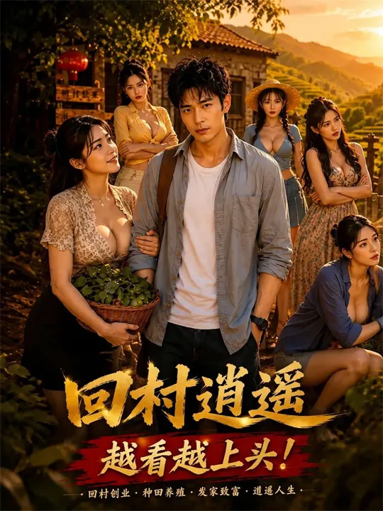 回村逍遥封面
